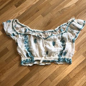 Free People Crop Top